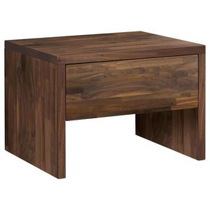 Hasena NOČNÍ STOLEK, ořech, barvy ořechu, 48/35/40 cm obraz