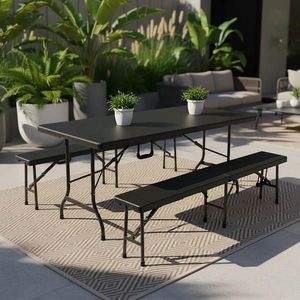 Gardenson ZAHRADNÍ SOUPRAVA 3dílné, kov, plast obraz