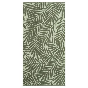 Cawoe OSUŠKA DO SPRCHY, 70/140 cm, barvy zlata, lesní zelená, béžová hnědá obraz