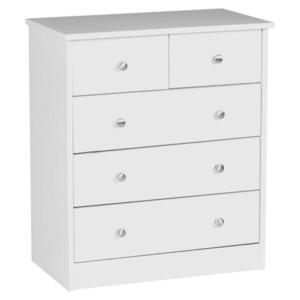 Komoda 70/3 cm Bílá obraz