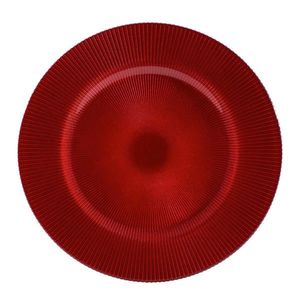 Novel PODLOŽKA POD TALÍŘ, sklo, 34 cm obraz