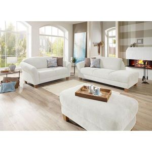 Sit & More LENOŠKA, textil, krémová obraz