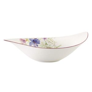 Villeroy & Boch SALÁTOVÁ MÍSA porcelán keramika 24 cm obraz