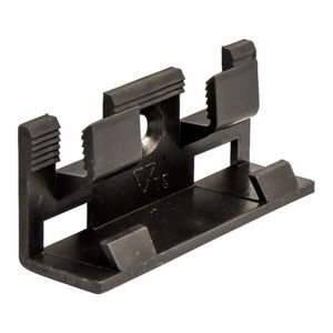 Venda SVORKA NA LIŠTY (za kus) barvy mosazi obraz