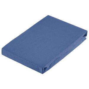 Dieter Knoll ELASTICKÉ PROSTĚRADLO, žerzej, bílá, 100/220 cm obraz