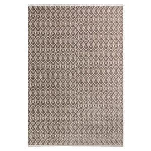 Joop! TKANÝ KOBEREC, 170/240 cm šedohnědá obraz