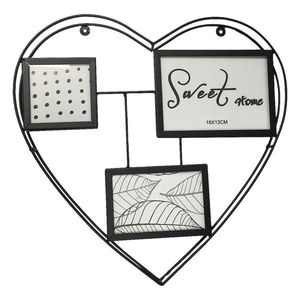 RÁM NA OBRAZOVÉ KOLÁŽE, 3, 40/40/3 cm obraz