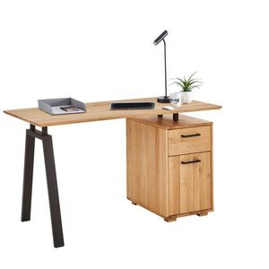 Linea Natura PSACÍ STŮL, barvy dubu, 140/65/75 cm obraz