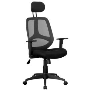 MID.YOU OTOČNÁ ŽIDLE, síťovina, tkaná látka, obraz