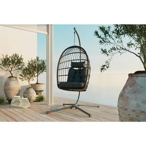 Ambia Garden ZÁVĚSNÉ KŘESLO obraz