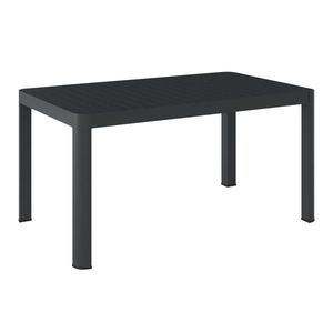 Ambia Garden ZAHRADNÍ STŮL, kov, 142/202/76/142 cm obraz