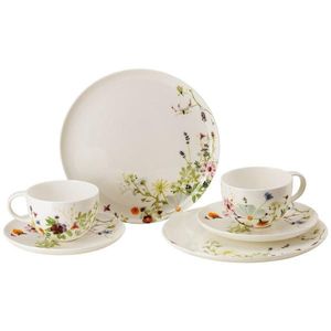Rosenthal KÁVOVÁ SOUPRAVA, kostní porcelán (bone china) obraz