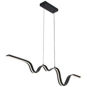 Collet's Monde ZÁVĚSNÉ SVÍTIDLO, 100/8/120 cm obraz