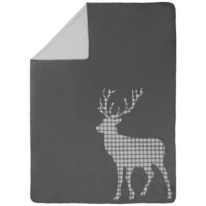 Landscape DOMÁCÍ DEKA, bavlna, 150/200 cm obraz