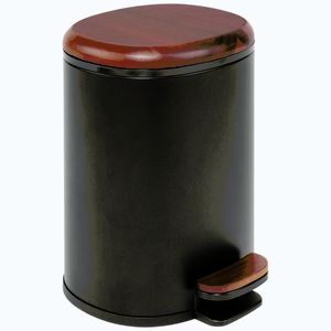 Homeware KOŠ S NÁŠLAPNÝM PEDÁLEM 5 l obraz