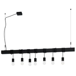 Eglo ZÁVĚSNÉ SVÍTIDLO, 150/95/200 cm obraz