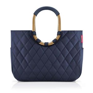 Reisenthel NÁKUPNÍ KOŠÍK barvy zlata, tmavě modrá obraz