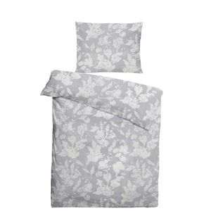 Ralph Bauer POVLEČENÍ, žakár, damašek, šedomodrá, 140/200 cm obraz