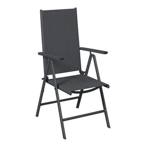 Ambia Garden ZAHRADNÍ KŘESLO, kov, textil obraz