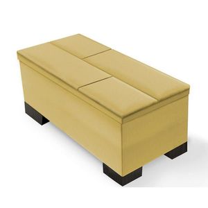 Materasso TABURET, kompozitní dřevo, 160/45/40 cm obraz