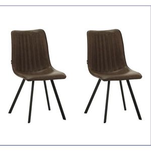 MID.YOU SADA ŽIDLÍ 2 kusy obraz