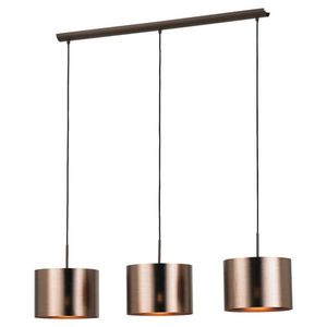 Eglo ZÁVĚSNÉ SVÍTIDLO, 103/25/110 cm obraz