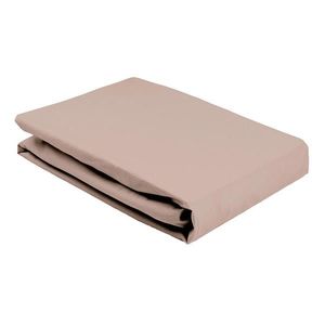 Joop! ELASTICKÉ PROSTĚRADLO, žerzej, barvy grafitu, šedá, 100/200 cm obraz