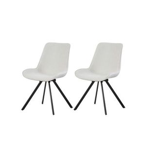 MID.YOU SADA ŽIDLÍ 2 kusy obraz