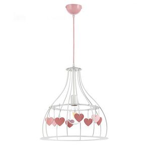 DĚTSKÉ ZÁVĚSNÉ SVÍTIDLO, 40/106 cm obraz