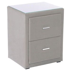 Beldomo - Sleep NOČNÍ STOLEK, přírodní barvy, 48/60/43 cm obraz