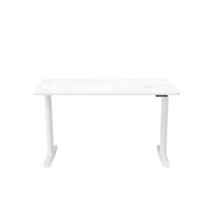 MID.YOU PSACÍ STŮL, bílá, 140/70/71 - 116 cm obraz