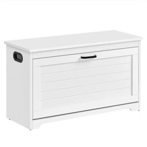 MID.YOU LAVICE S BOTNÍKEM, bílá, 80/46/30 cm obraz