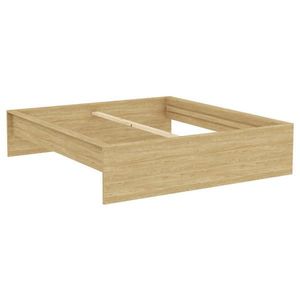 Hom`in RÁM POSTELE, 180/200 cm obraz