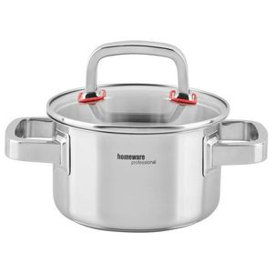 Homeware Profession. HRNEC, nerezová ocel, 16/9, 5 cm obraz