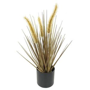 Ambia Home DEKORAČNÍ TRÁVA, 40 cm obraz