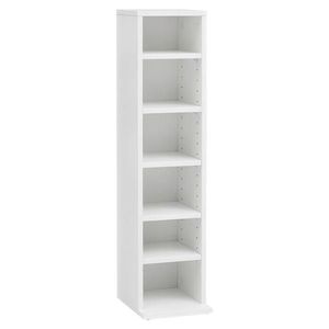 MID.YOU REGÁL NA CD, 21/90/20 cm obraz