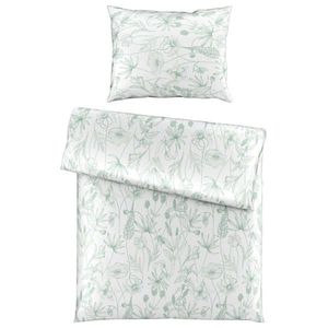 Esposa POVLEČENÍ, renforcé, zelená, 140/200 cm obraz