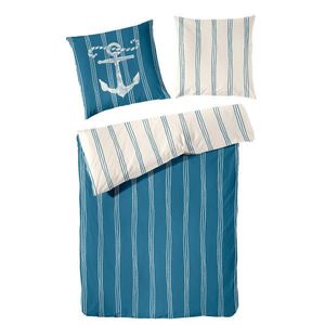 POVLEČENÍ, renforcé, modrá, 135/200 cm obraz