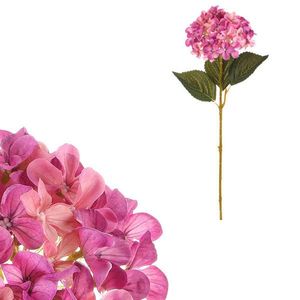 DEKORAČNÍ KVĚTINA 75 cm obraz