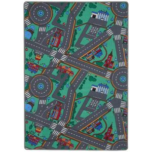 Ben'n'jen KOBEREC NA HRANÍ, 100/175 cm, vícebarevná obraz