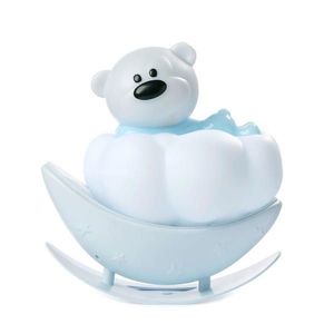 DĚTSKÁ STOLNÍ LAMPIČKA, 11/6.5/12.5 cm obraz