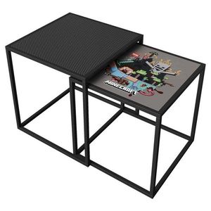 Minecraft SADA STOLKŮ obraz