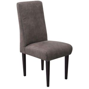 Sit & More ŽIDLE, antracitová obraz