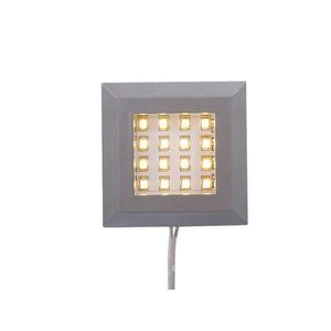 Xora OSVĚTLENÍ SKLENĚNÉ POLICE, obraz