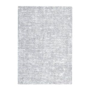 Kayoom TKANÝ KOBEREC, 80/150 cm šedá, barvy stříbra obraz