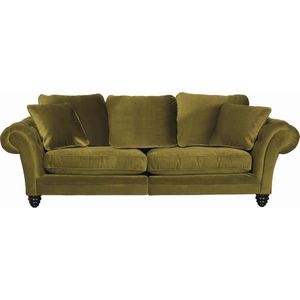 Ambia Home MEGA POHOVKA, textil, zelená obraz