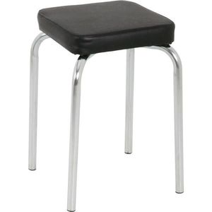 Boxxx STOHOVATELNÁ STOLIČKA, kov, textil, 36/49/36 cm obraz