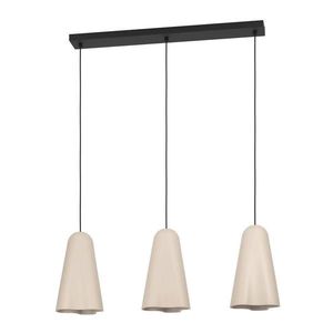 Eglo ZÁVĚSNÉ SVÍTIDLO, 90/20/150 cm obraz