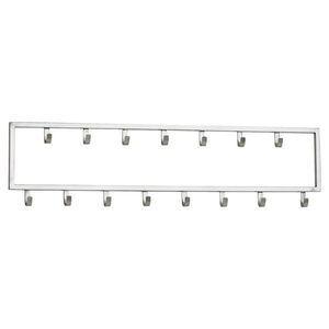 MID.YOU NÁSTĚNNÁ ŠATNA, 80/20/4 cm obraz