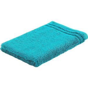 Vossen RUČNÍK PRO HOSTY, 30/50 cm, tyrkysová obraz